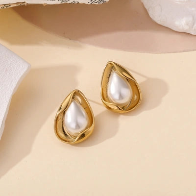 Amal Earring - Gold