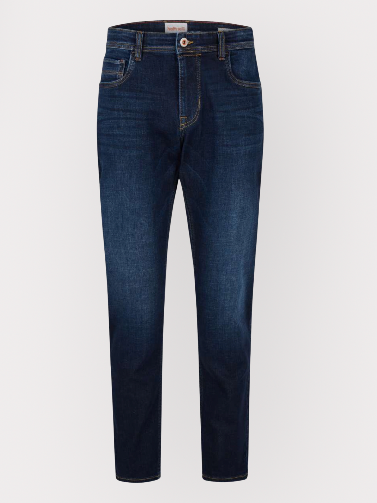Hattric Dynamic Content Jean - Mid Wash