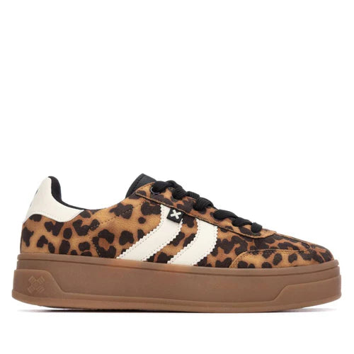 XTI Leopard/White Trainer - 144584