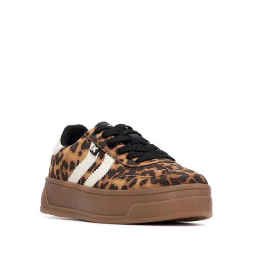 XTI Leopard/White Trainer - 144584