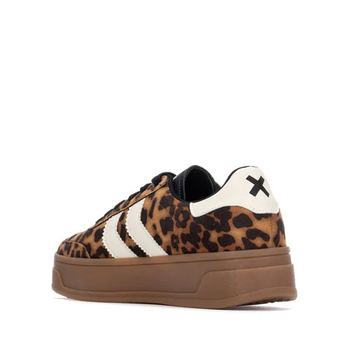 XTI Leopard/White Trainer - 144584