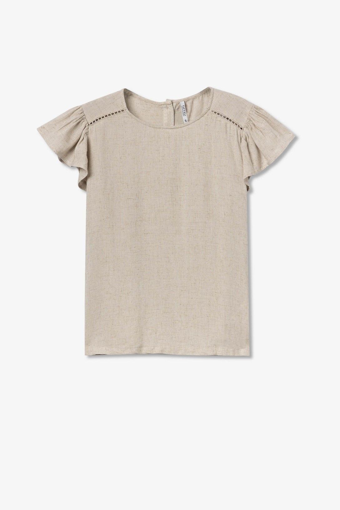 Tiffosi "Ivy" Blouse