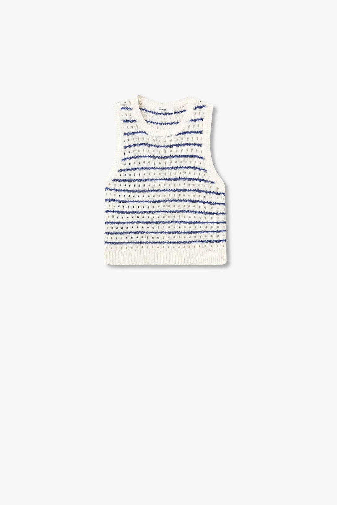 Tiffosi "Chios" Vest - Birch