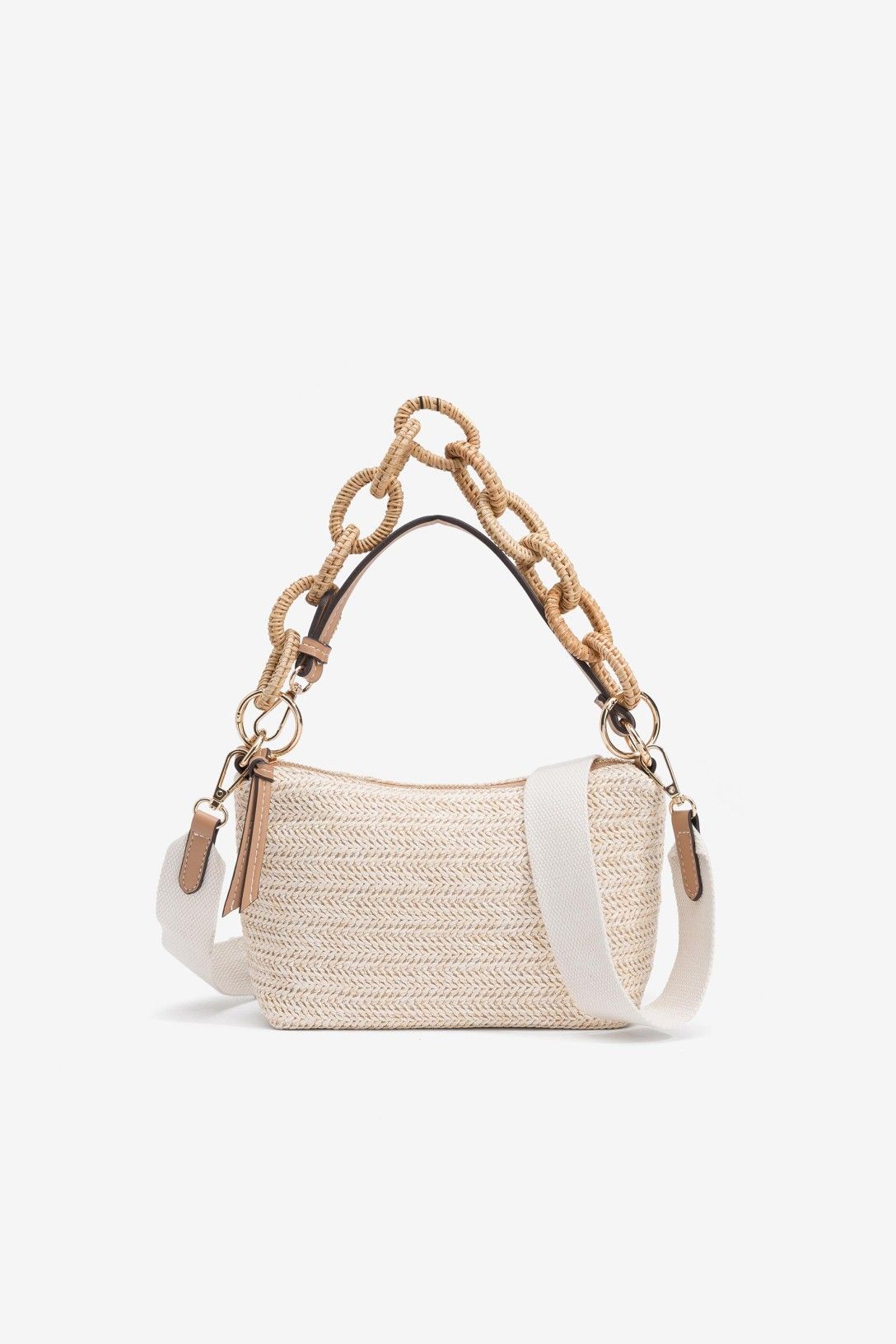 Tiffosi Tanya Handbag - Beige