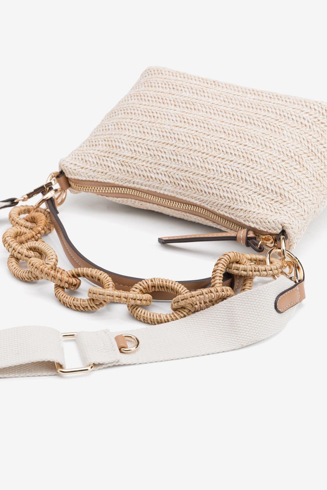 Tiffosi Tanya Handbag - Beige