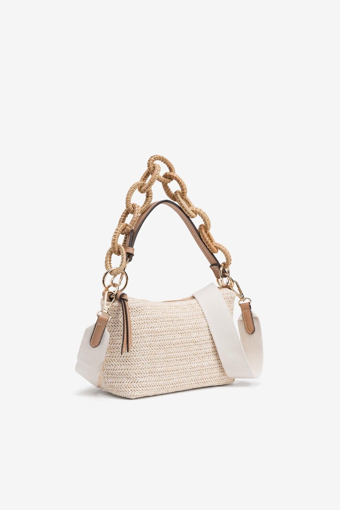 Tiffosi Tanya Handbag - Beige