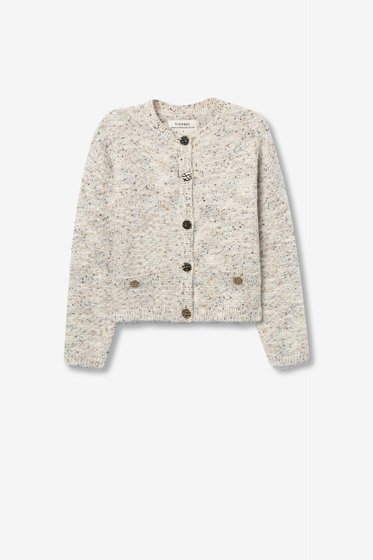 'Daidem' Cardigan
