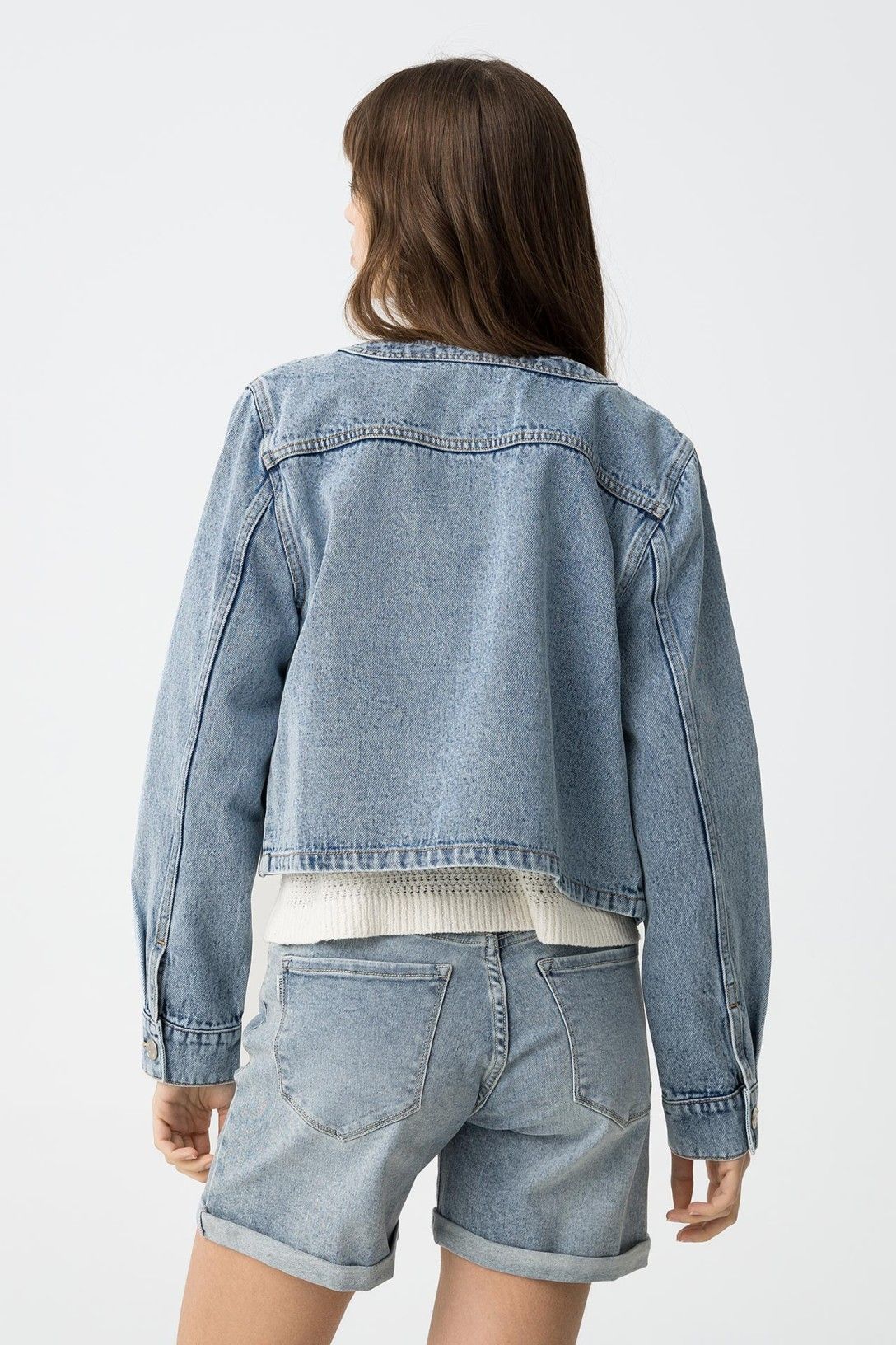 Tiffosi 'Aspen' Denim Jacket