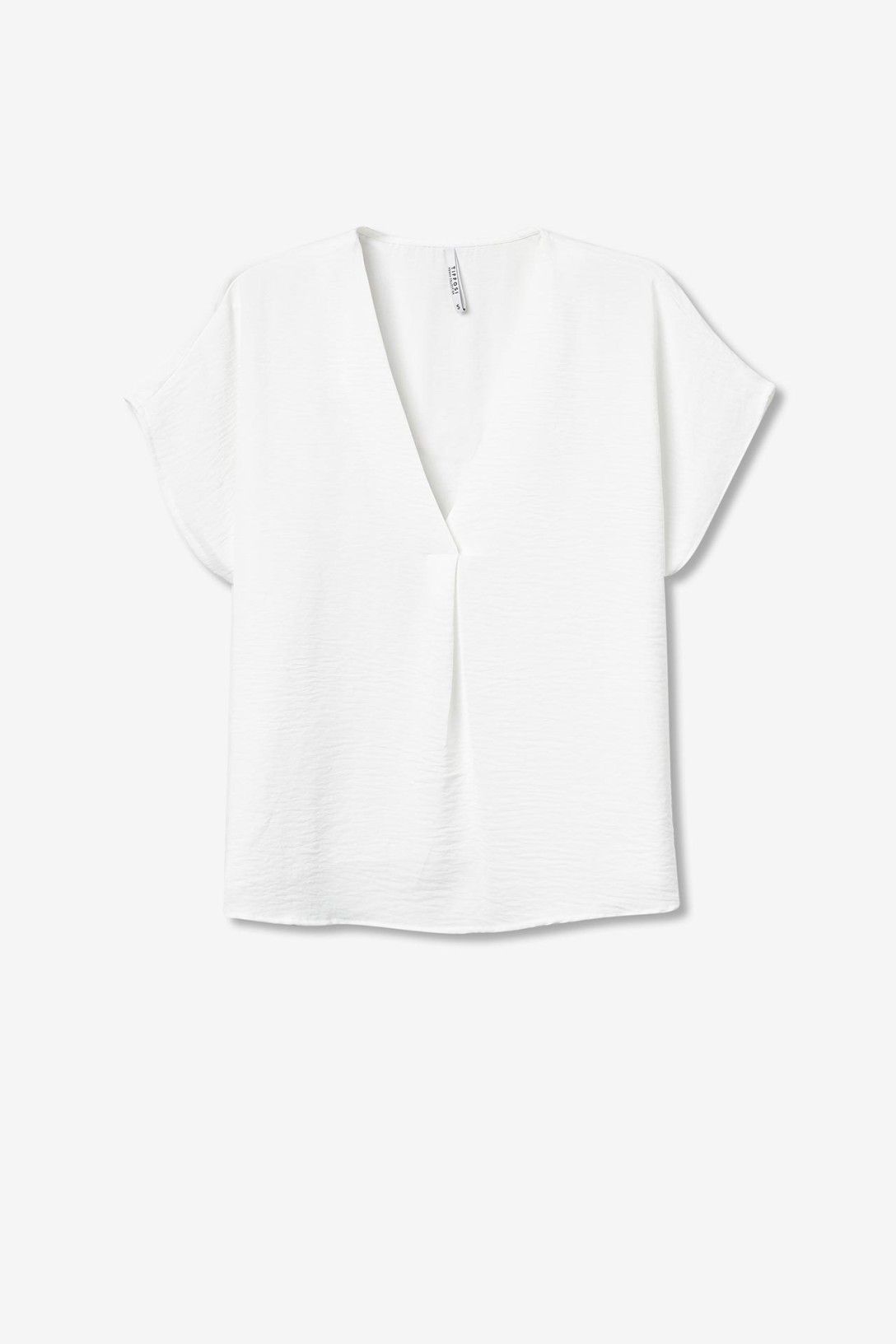 Tiffosi 'Maxine' Blouse - White