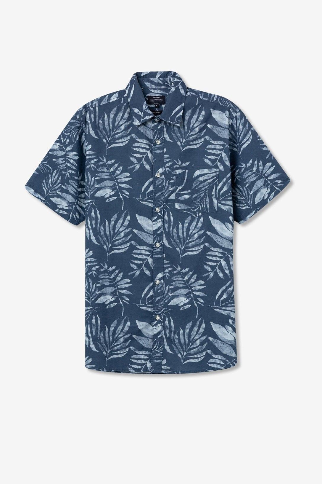 Tiffosi "Mykonos" Short Sleeve Shirt