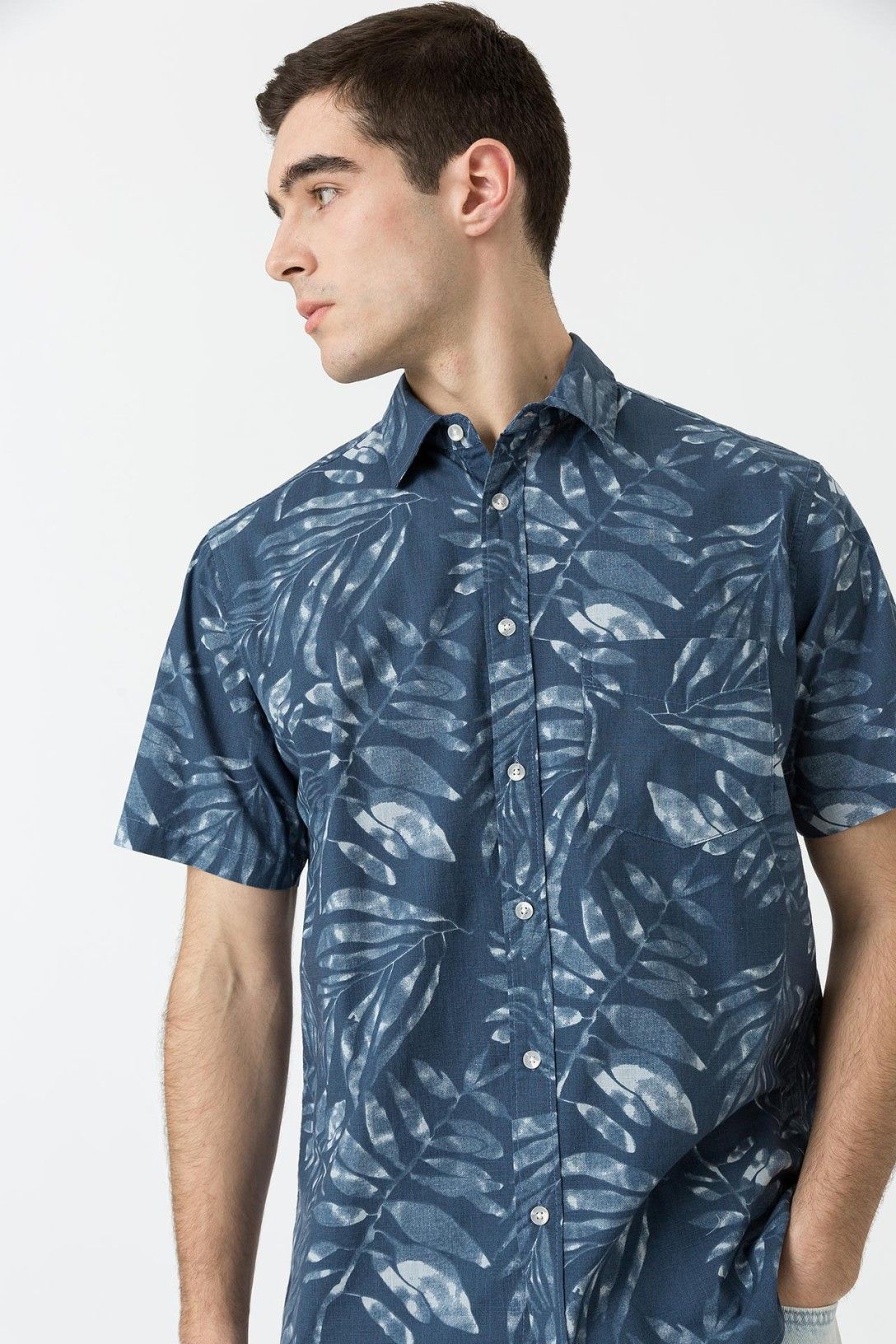 Tiffosi "Mykonos" Short Sleeve Shirt