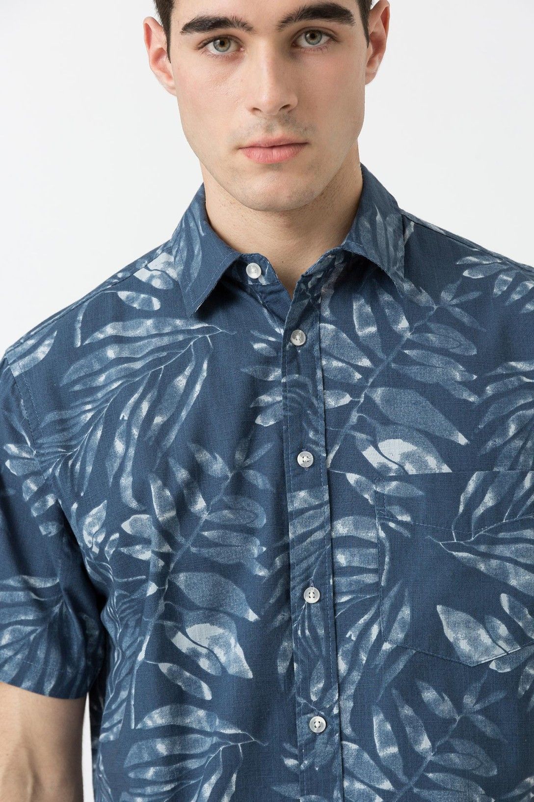 Tiffosi "Mykonos" Short Sleeve Shirt