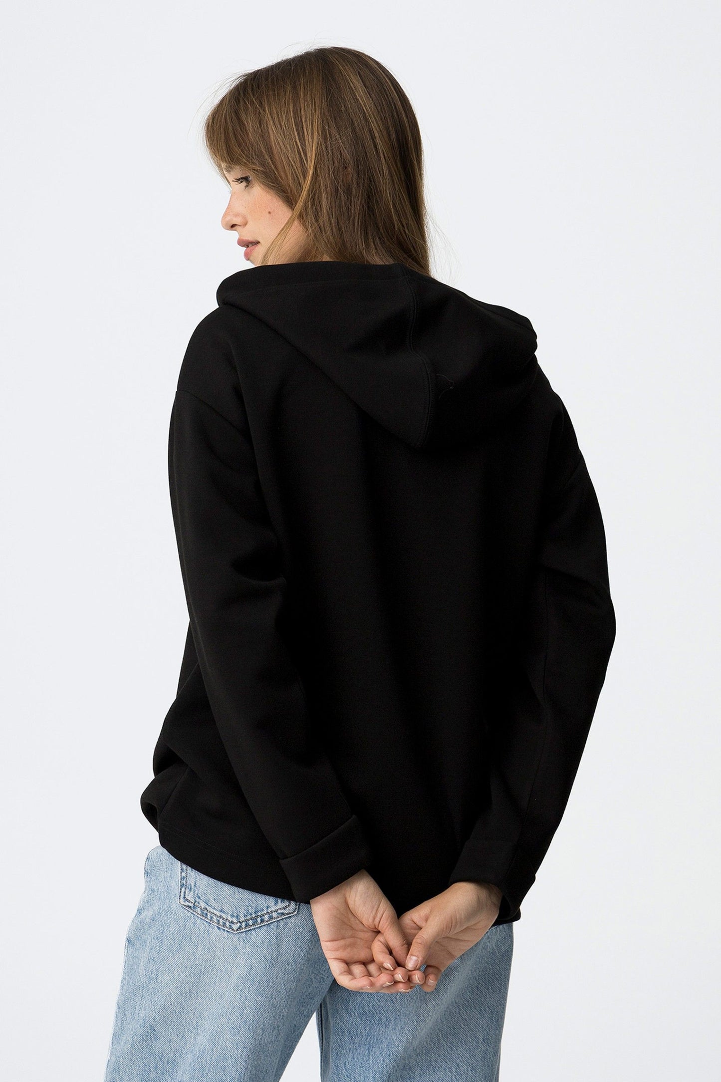 'Kenzo' Hoodie - Black