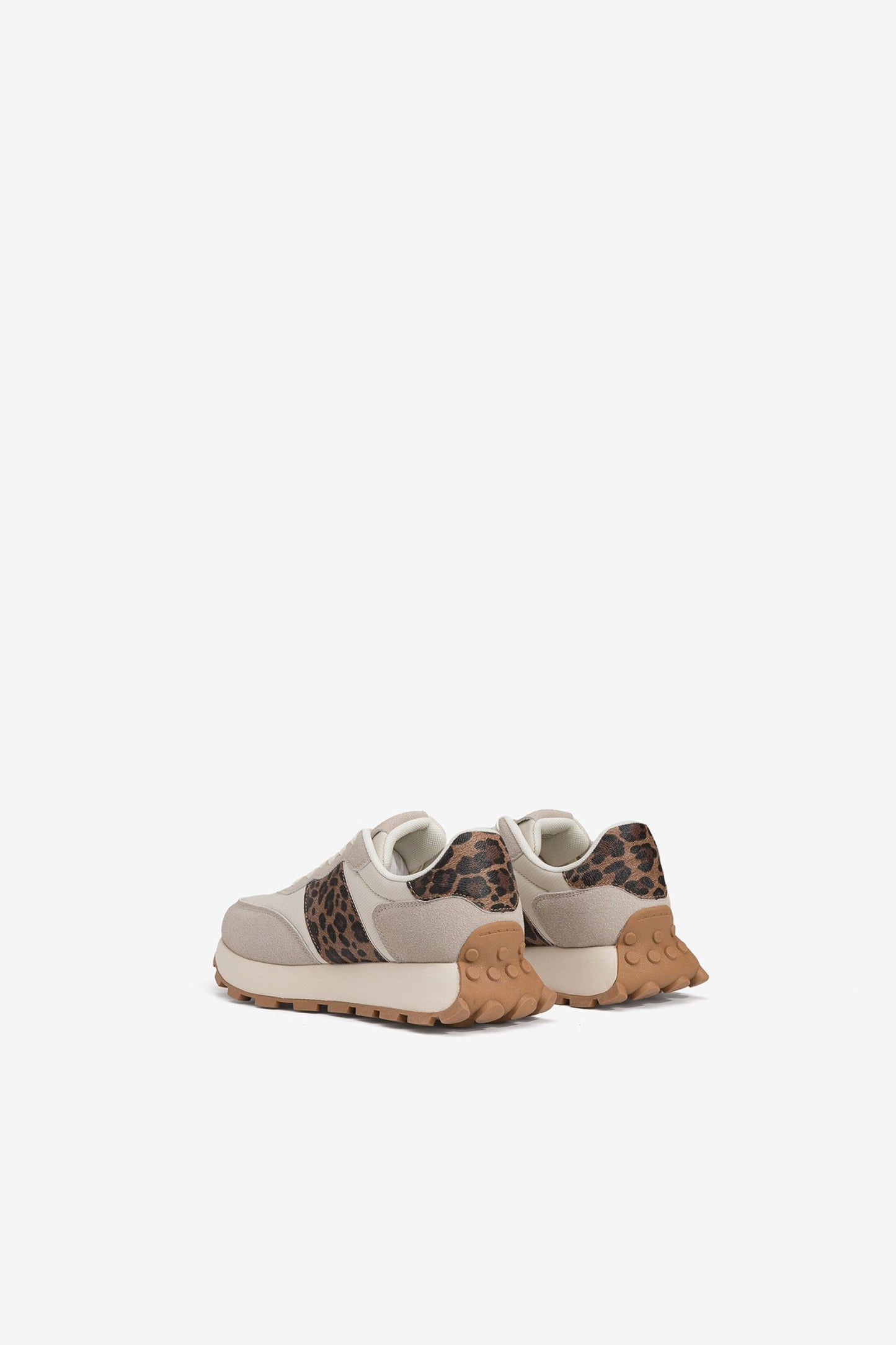'Joelle' Sneaker ' Star White