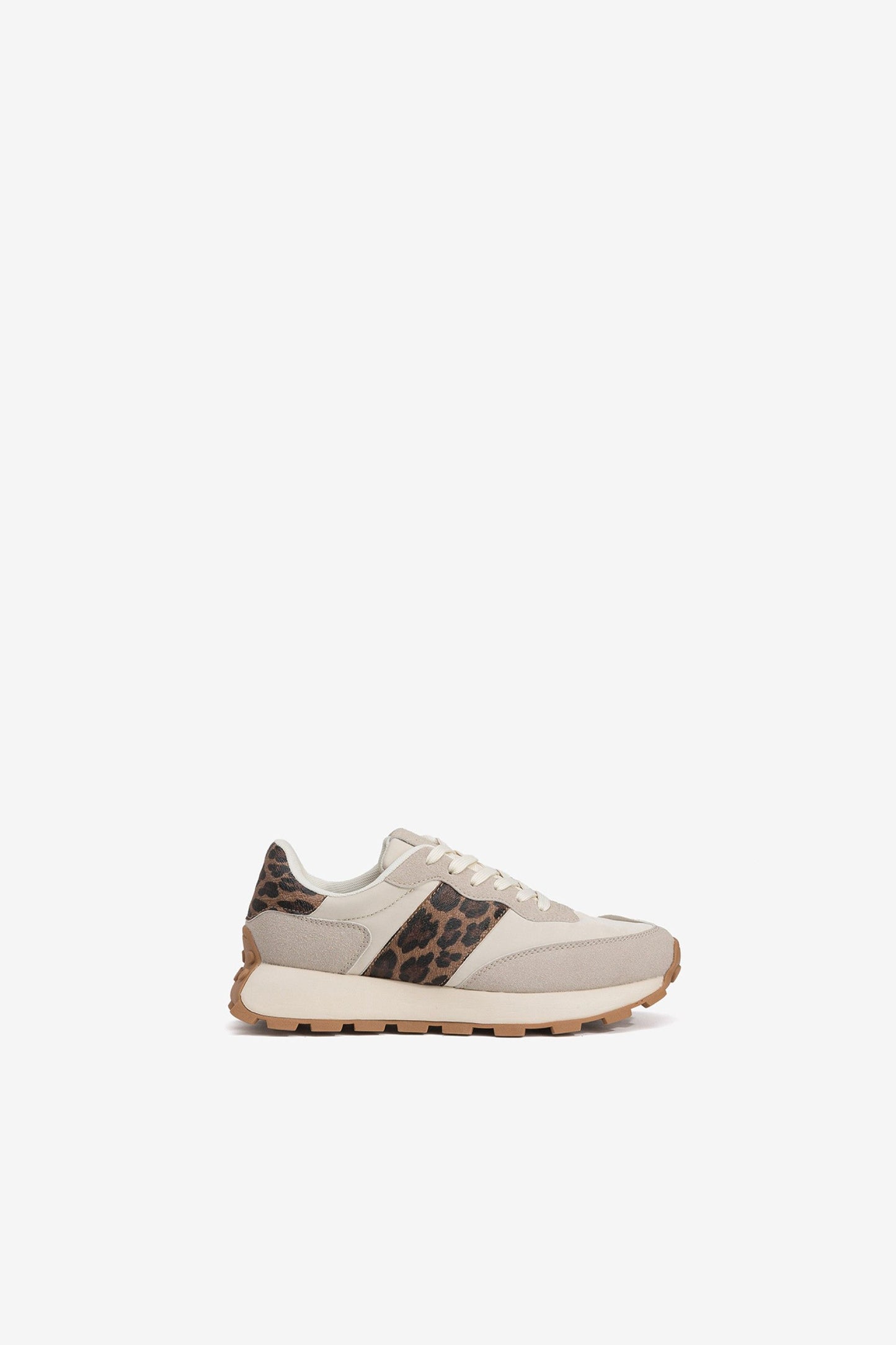 'Joelle' Sneaker ' Star White