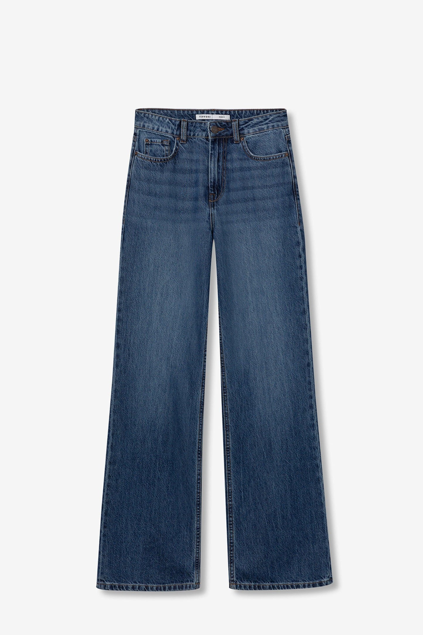 'Bonnye' Wide Leg Jean