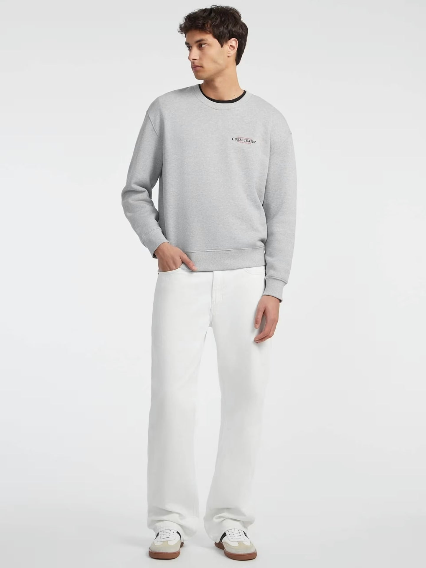 American Tradition Sweatshirt - Grey