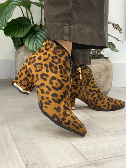 Kate Appleby ‘Bethesda’ Ankle Boot - Jaguar