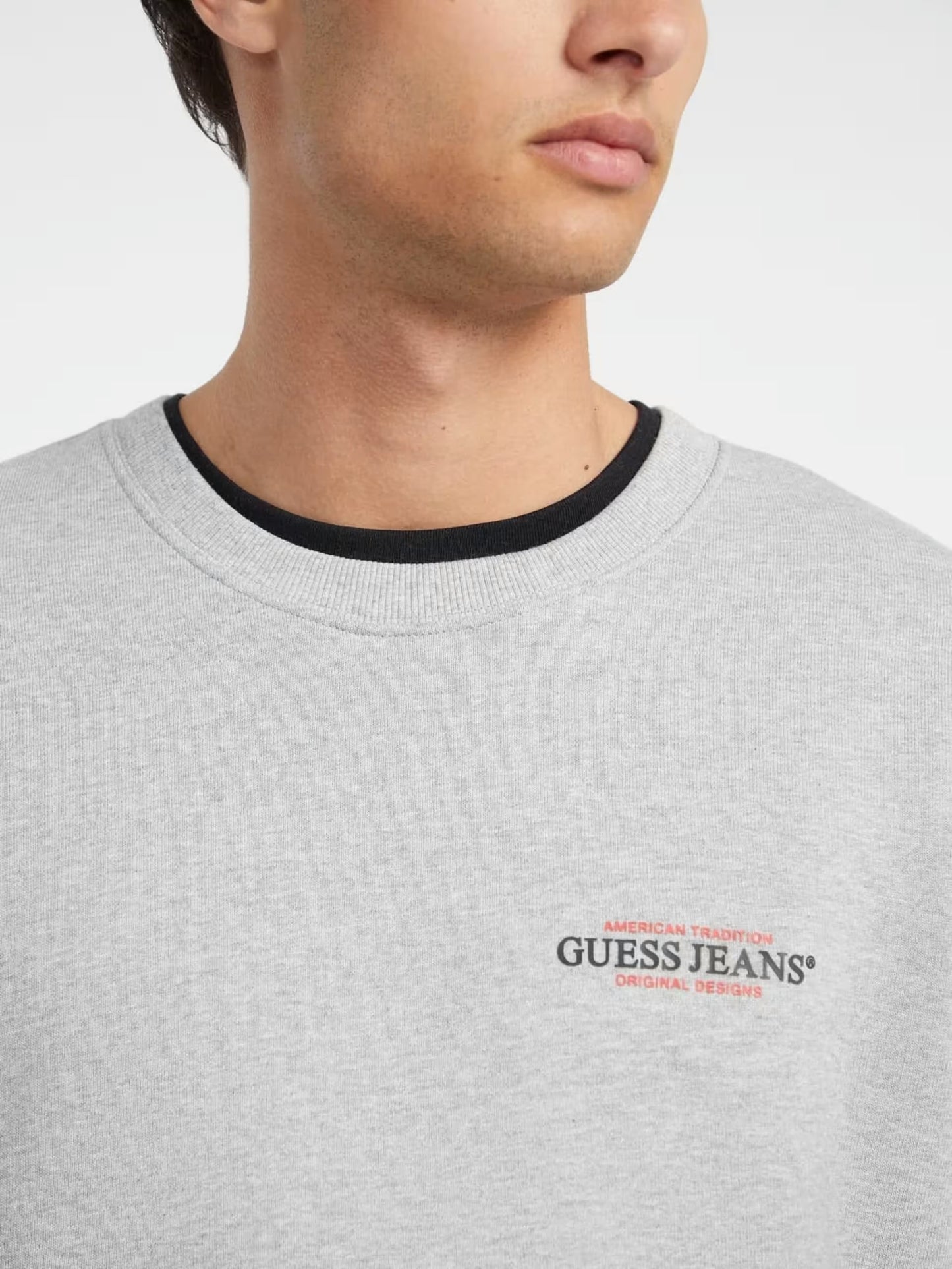 American Tradition Sweatshirt - Grey