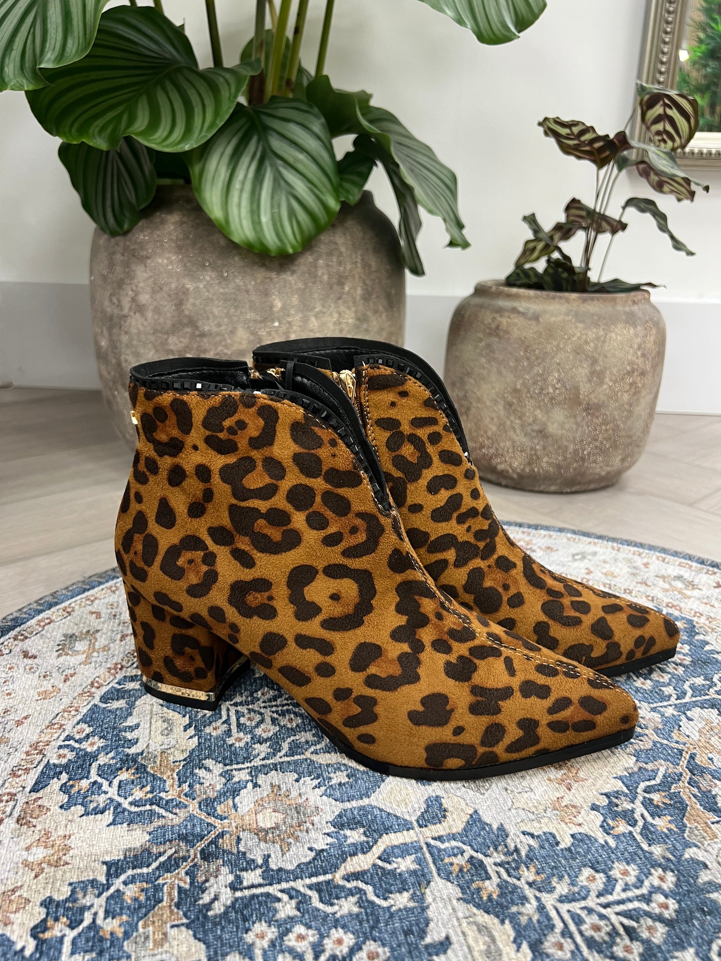 Kate Appleby ‘Bethesda’ Ankle Boot - Jaguar