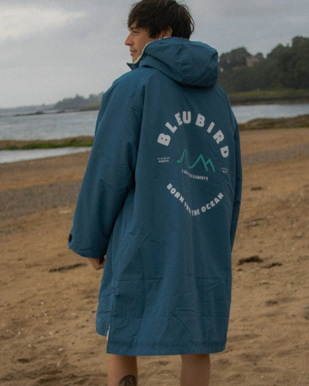 Nordic Robe - Marine