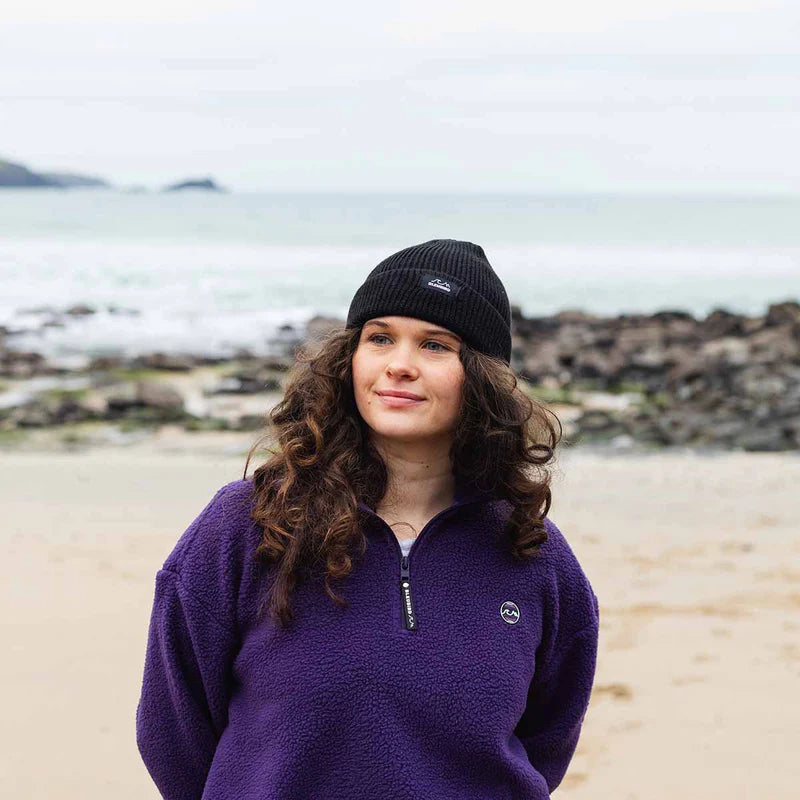 Nala Fleece - Purple