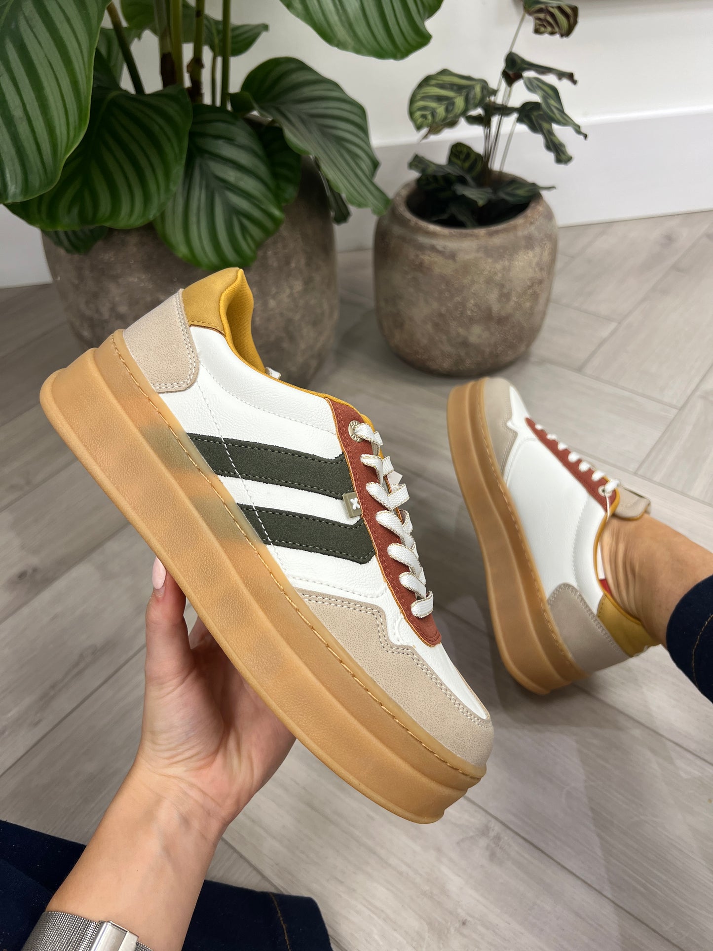 XTI 144630 Trainer - Verde