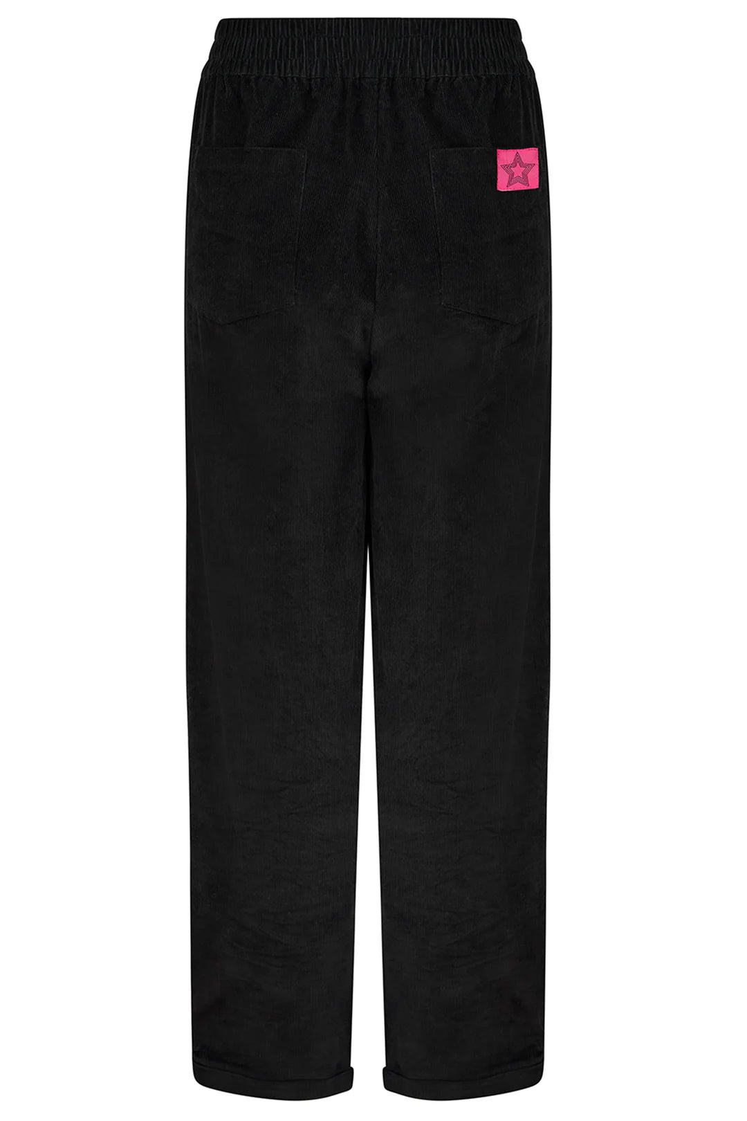 Vonnie Trousers - Black Cord