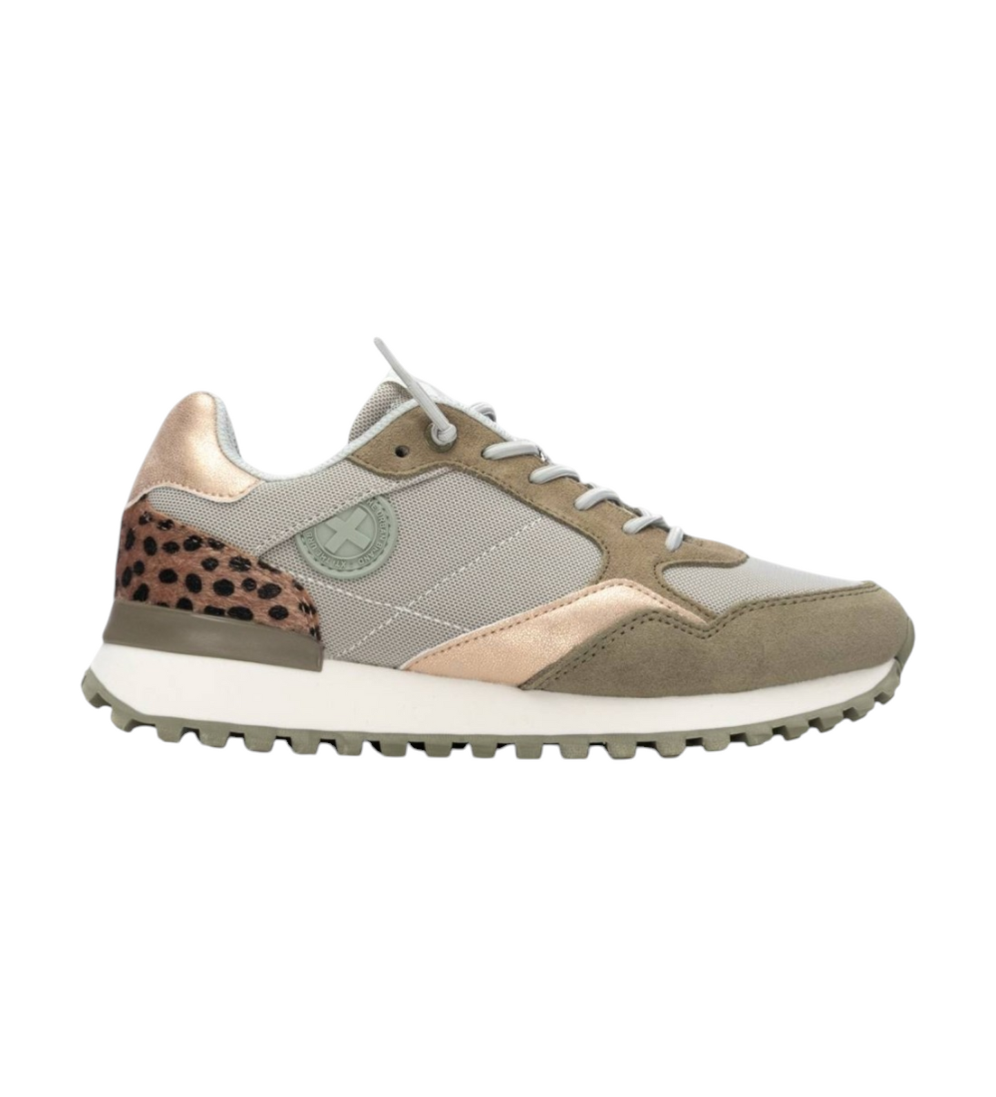 XTI 144161 City Trainer - Khaki