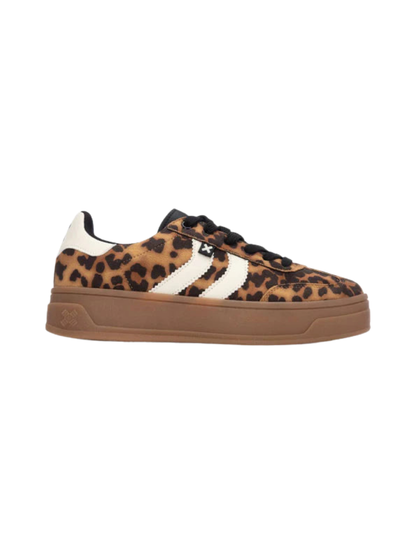 XTI Leopard/White Trainer - 144584