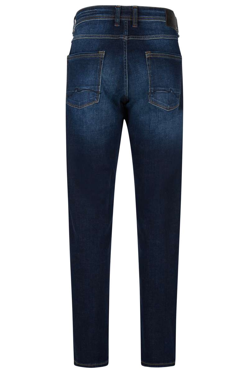 Hattric Dynamic Content Jean - Mid Wash