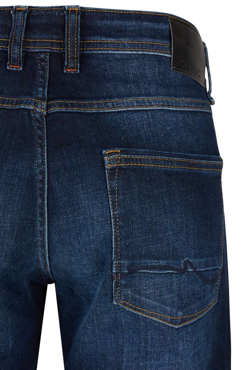 Hattric Dynamic Content Jean - Mid Wash