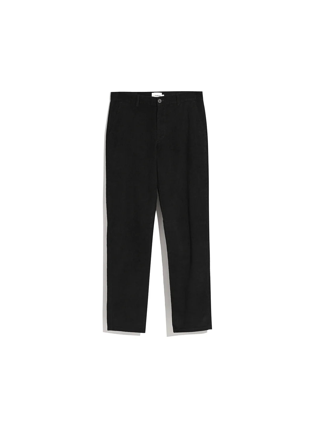Elm Slim Fit Chinos In Black