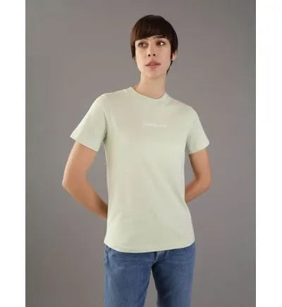 Calvin Klein T-Shirt - Celadon Green