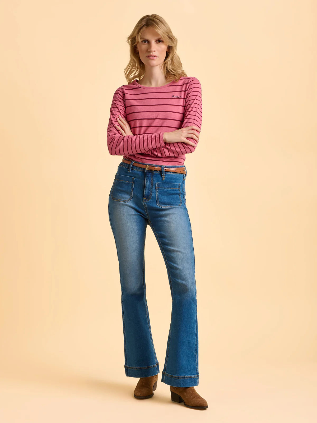 Studland Long Sleeve Tshirt