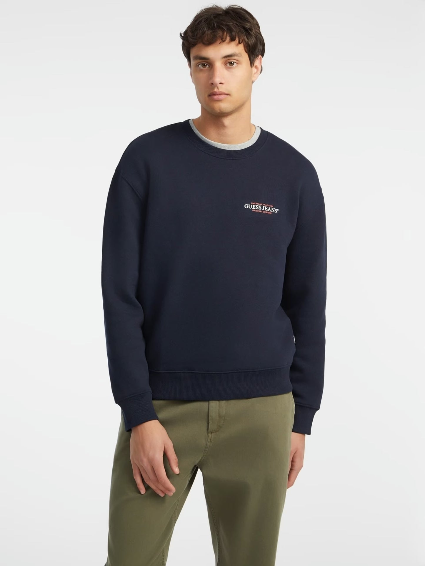 American Tradition Sweatshirt - Navy