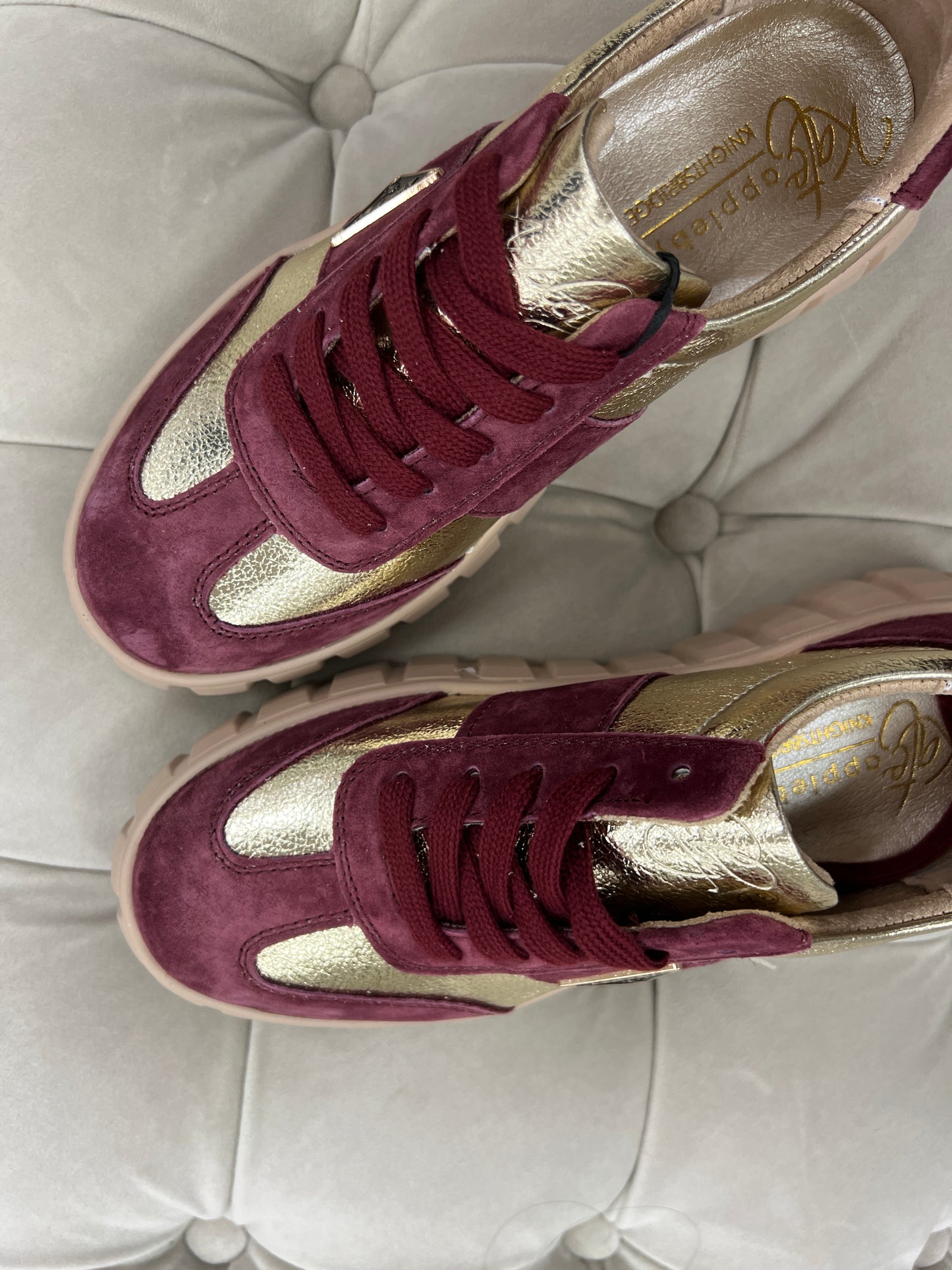 Kate Appleby ‘Severn’ Trainer - Damson