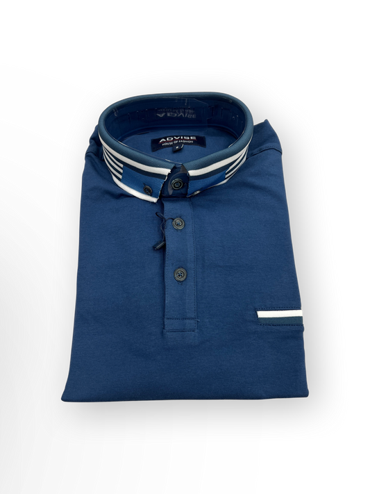 Advise 305 Polo - Navy