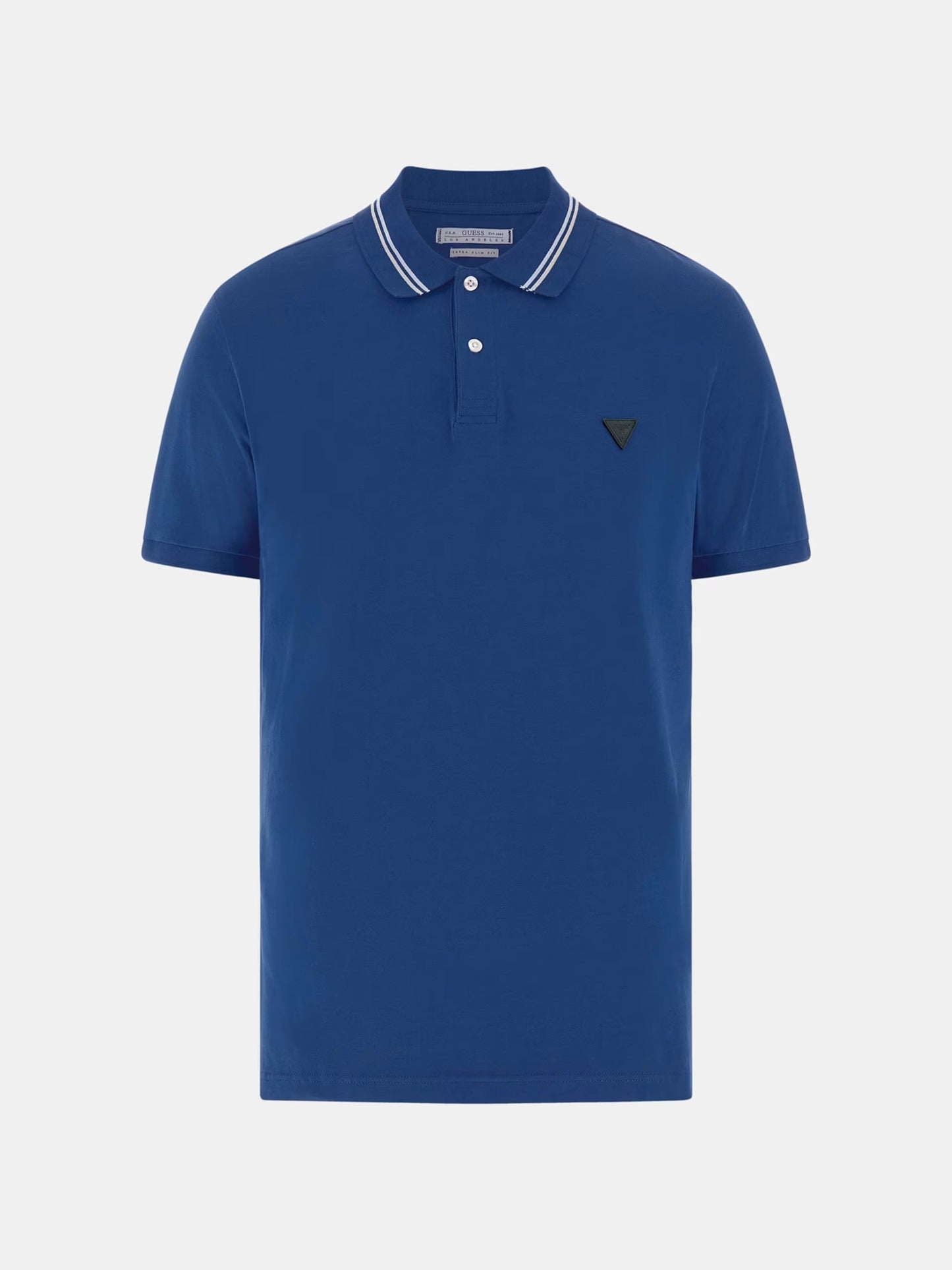 Nolan Slim-Fit Polo Shirt - Navy Blue