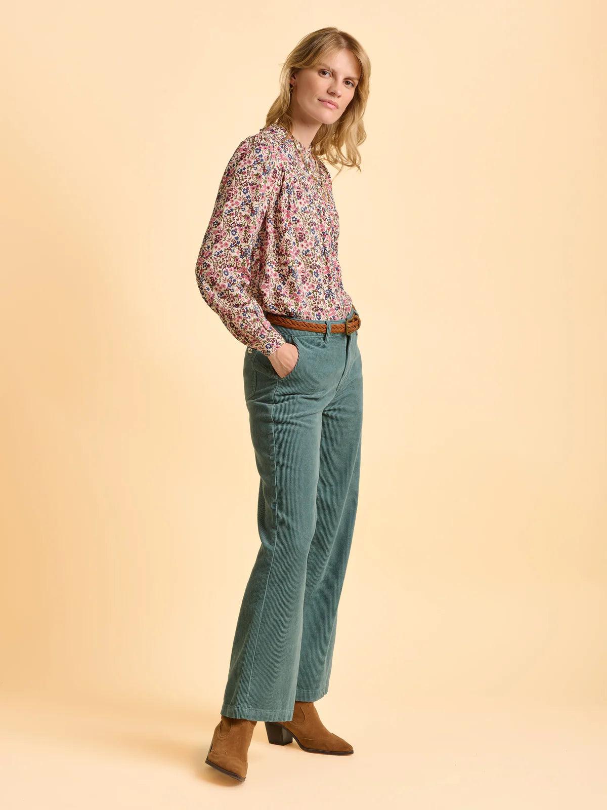 Ellise Blouse