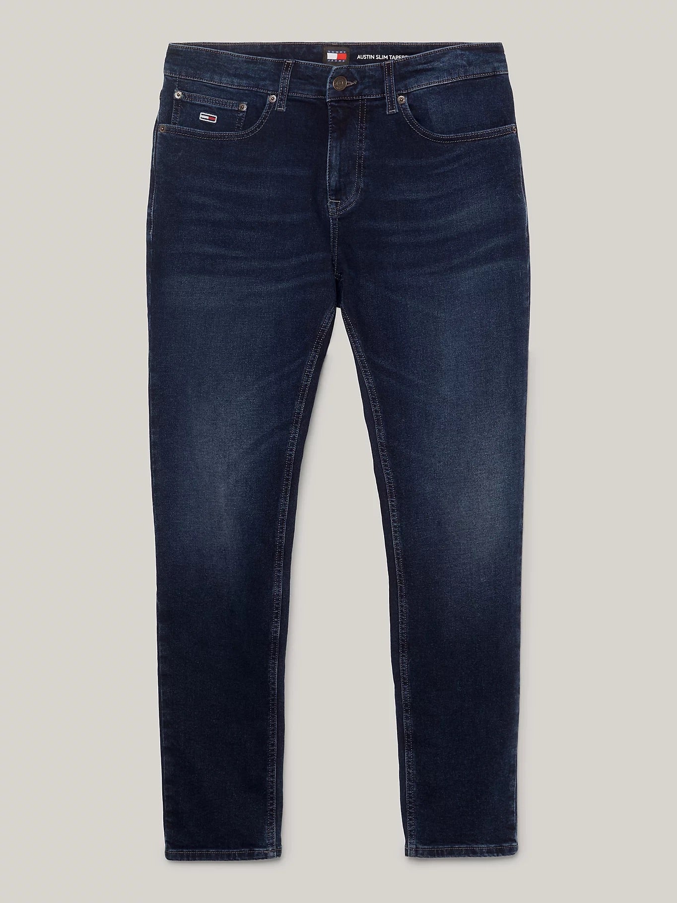Tommy Jeans Austin Slim Taper - Denim Dark