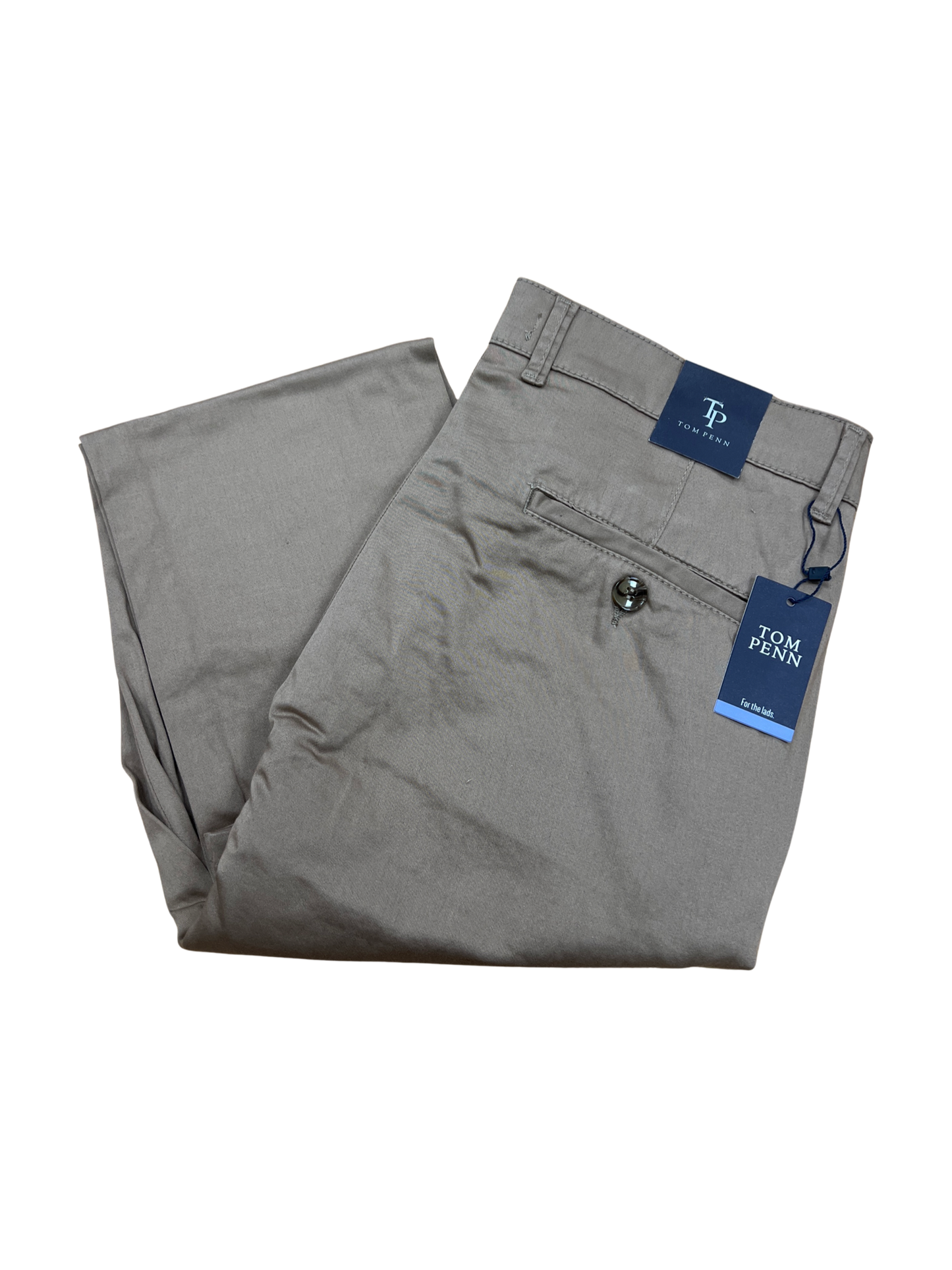 Casual Fit Chino - Taupe
