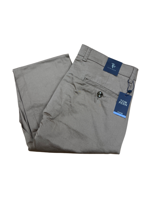 Casual Fit Chino - Taupe