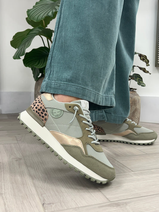XTI 144161 City Trainer - Khaki