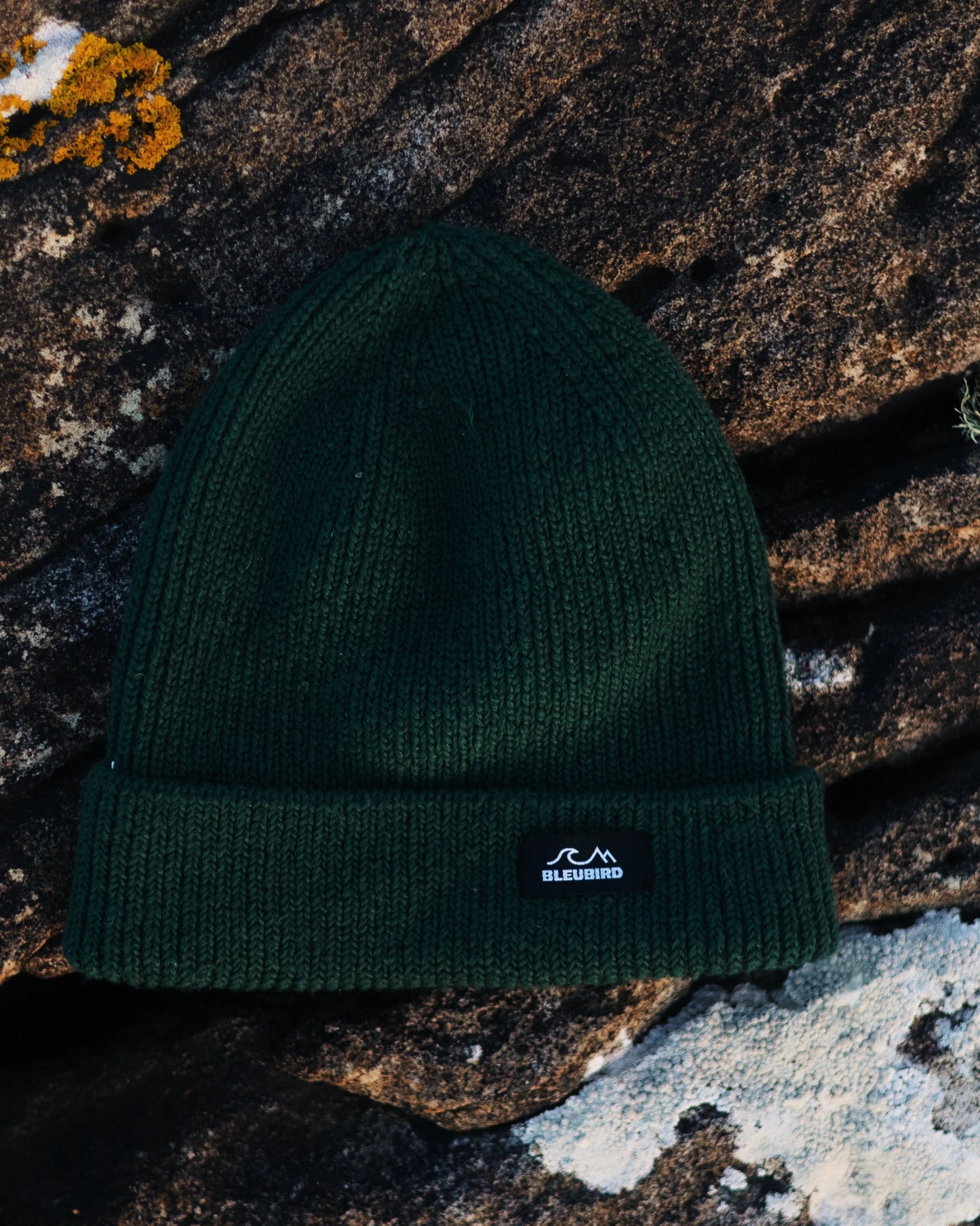 Elements Recycled Beanie - Willow