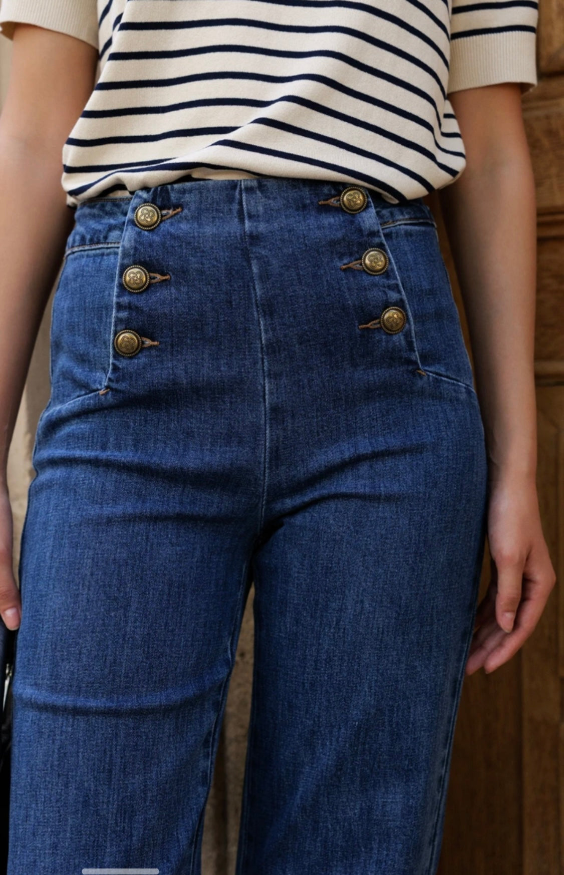 Victoria Jean - Dark Blue