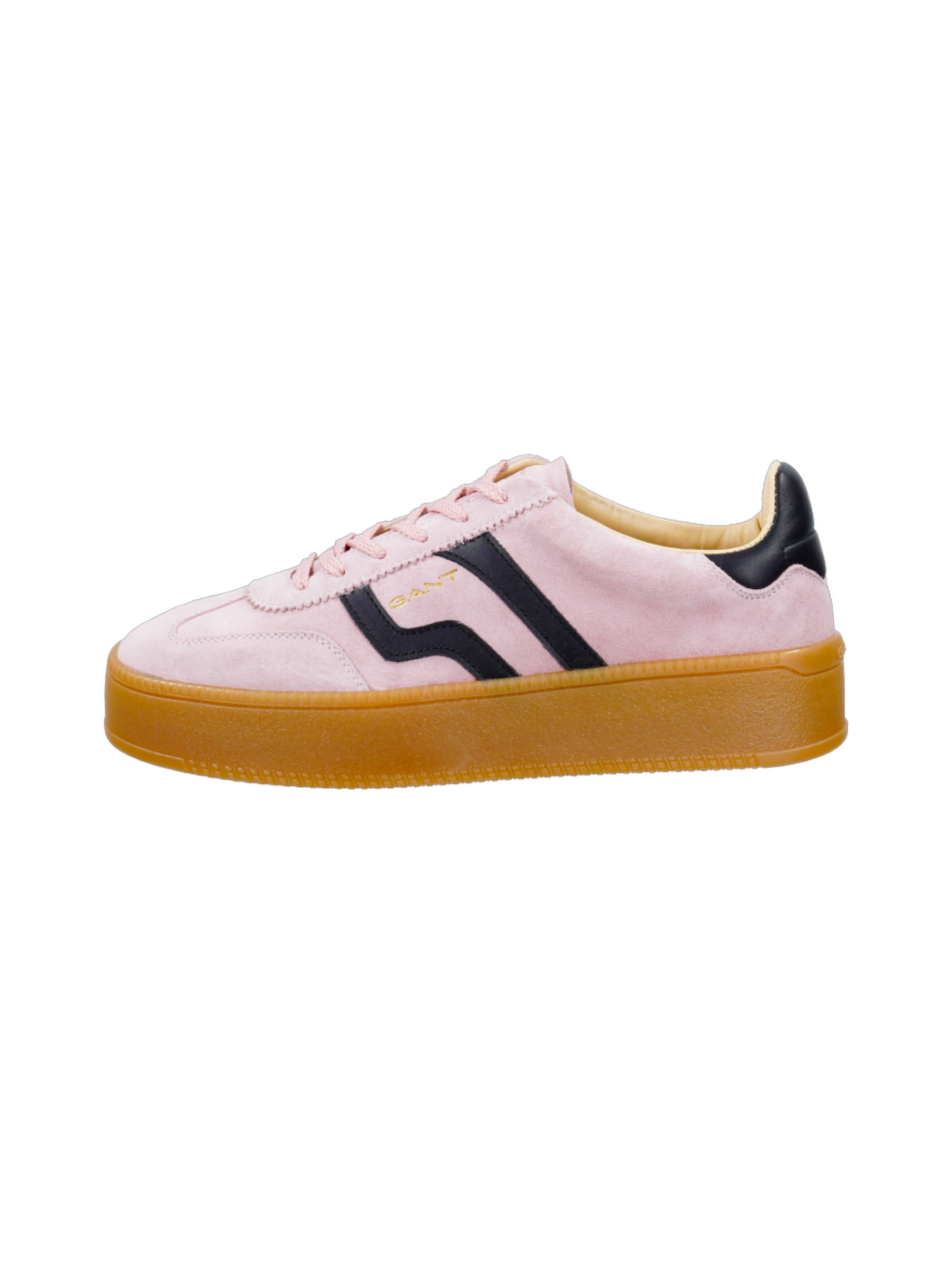 GANT Cuzmani Sneaker - Dusty Pink / Black