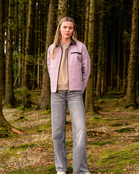 Cypress Jacket - Womens - Rose