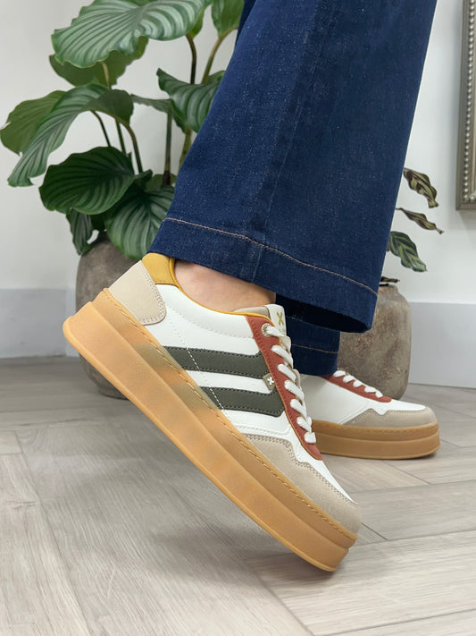 XTI 144630 Trainer - Verde