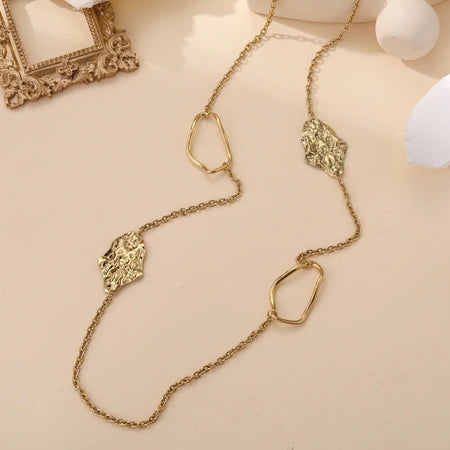 Aria Necklace - Gold